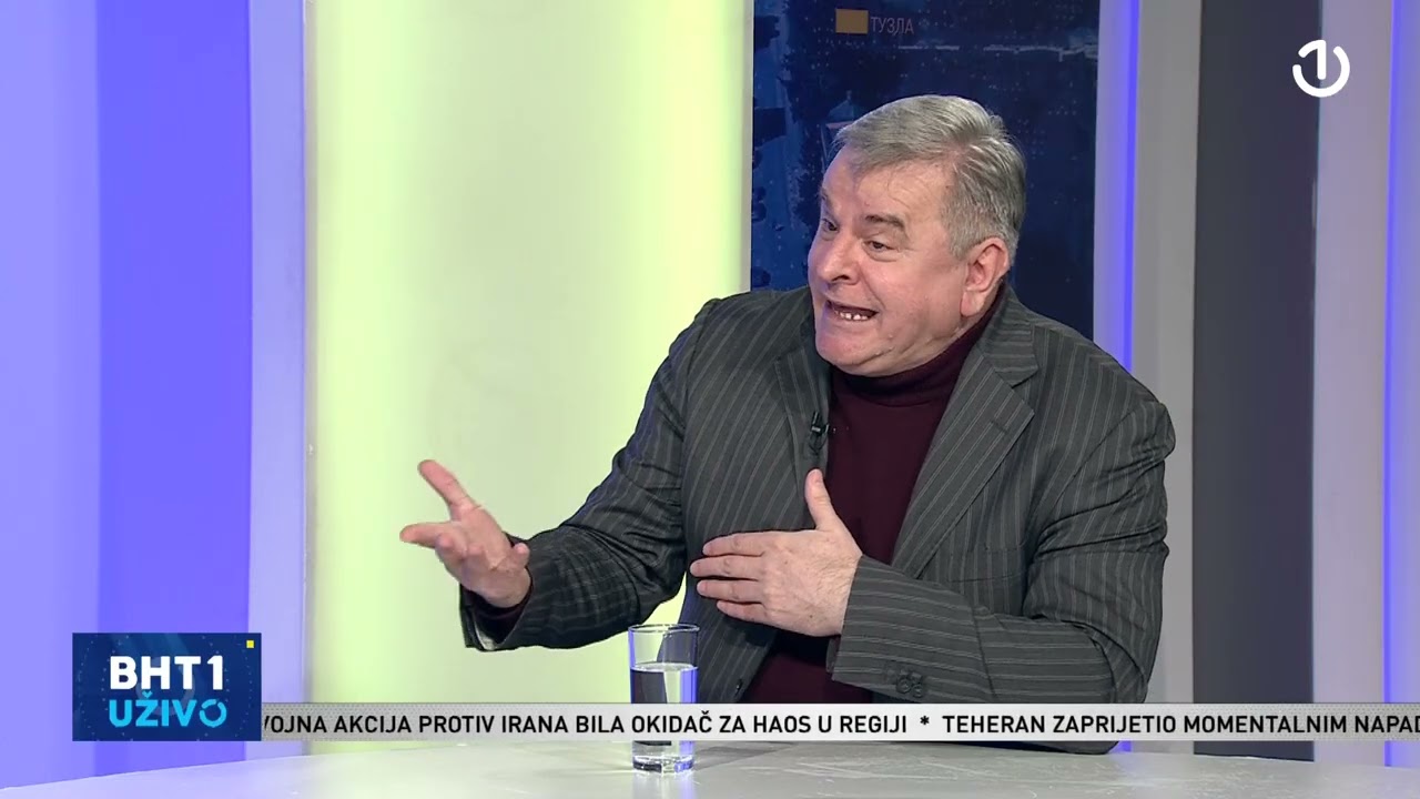 BHT1 Uživo: Osman Softić, analitičar