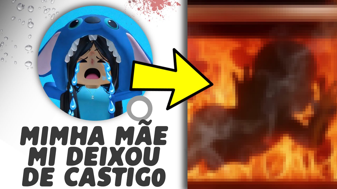 ESSA MÃE FES O PI0R C@STIGO COM ELA POR CAUSA DE 50 ROBUX..😱😰