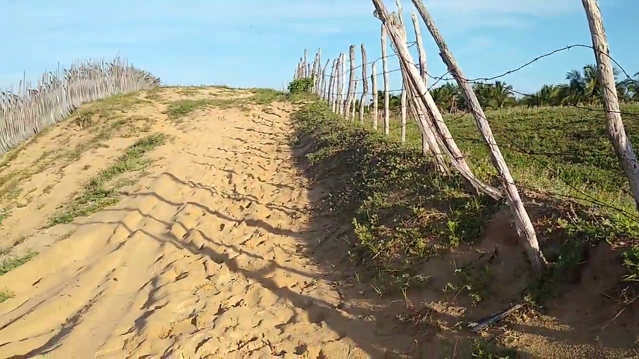 Caminhando pela Baleia, Itapipoca 2