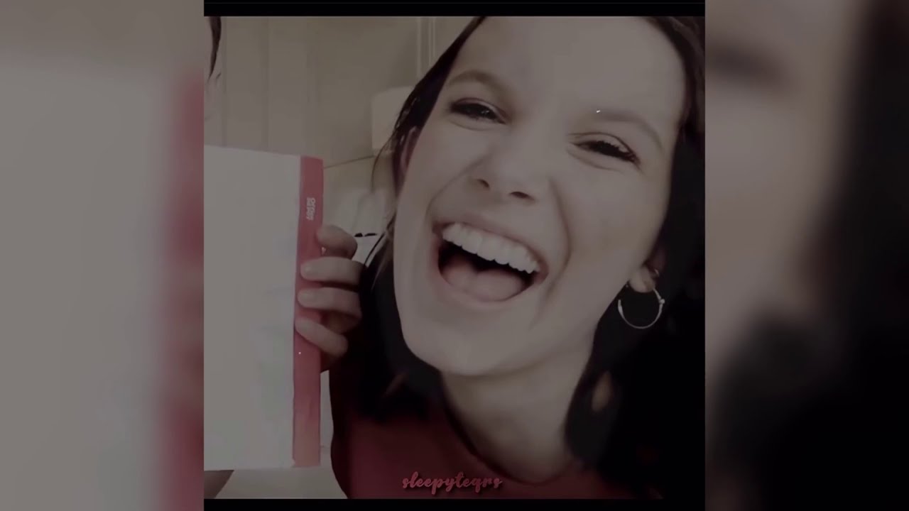 my favorite MILLIE BOBBY BROWN EDITS