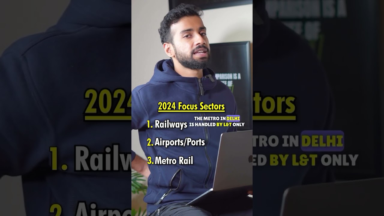 Which Stocks would You Pick after the Budget 2024 #harshgoela #stockmarket #trading #budget2024