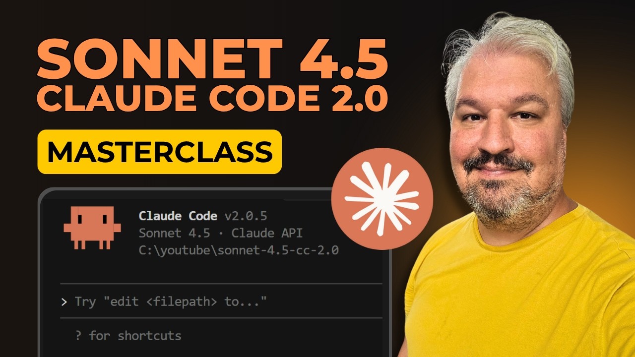 How to Use Claude Code 2.0 (Step-by-Step Tutorial)