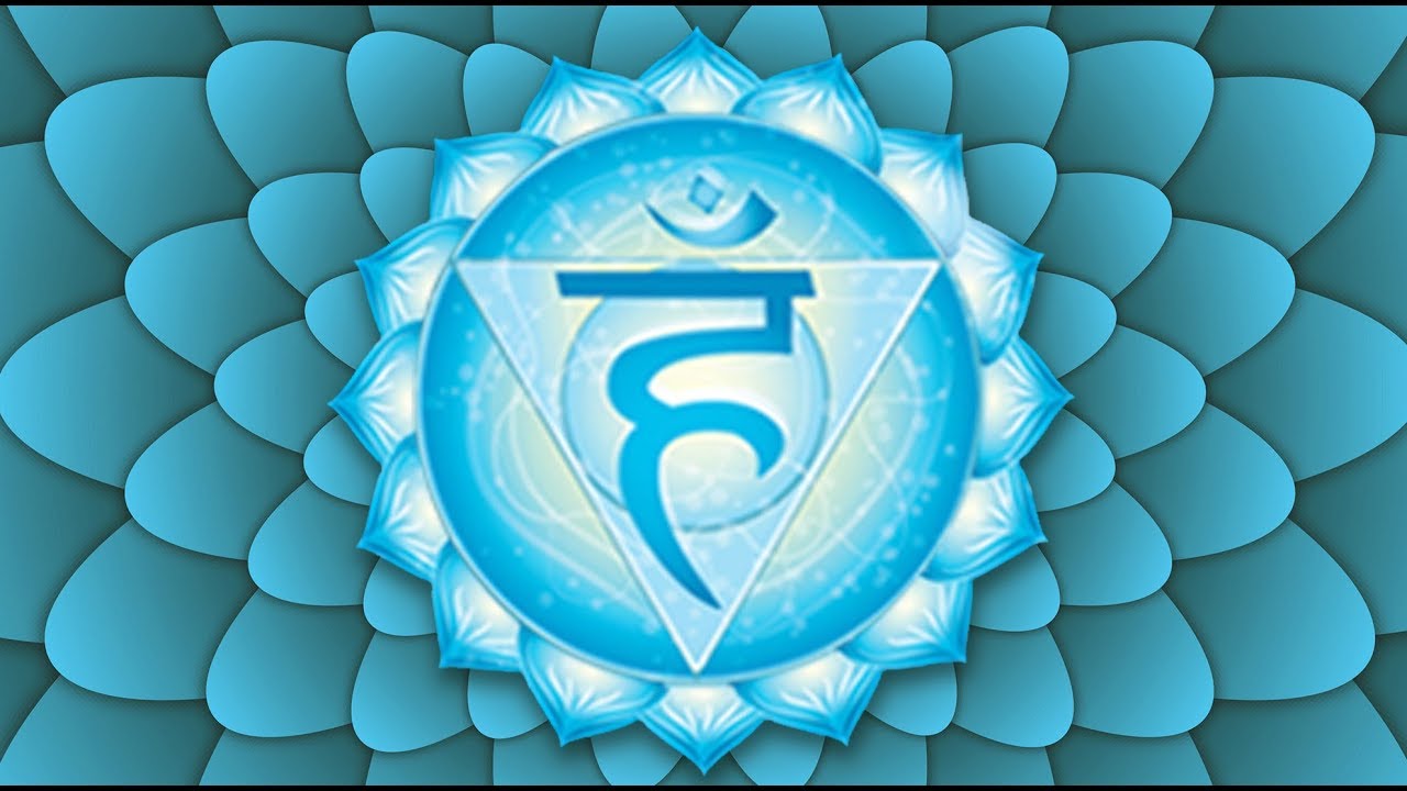 SPEAK THE INNER TRUTH | Throat Chakra Healing Meditation Music | Heal Thyself {Vishuddha}