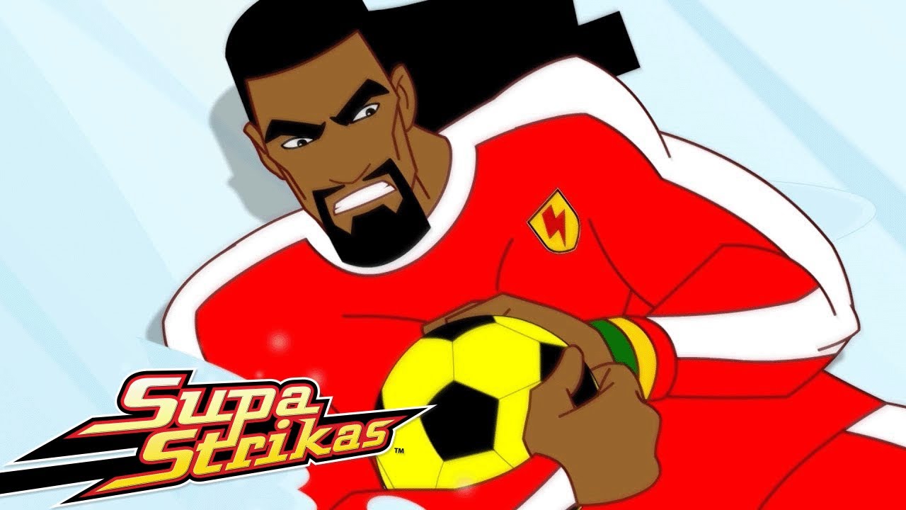 Dat Boot | SupaStrikas Soccer kids cartoons | Super Cool Football Animation | Anime