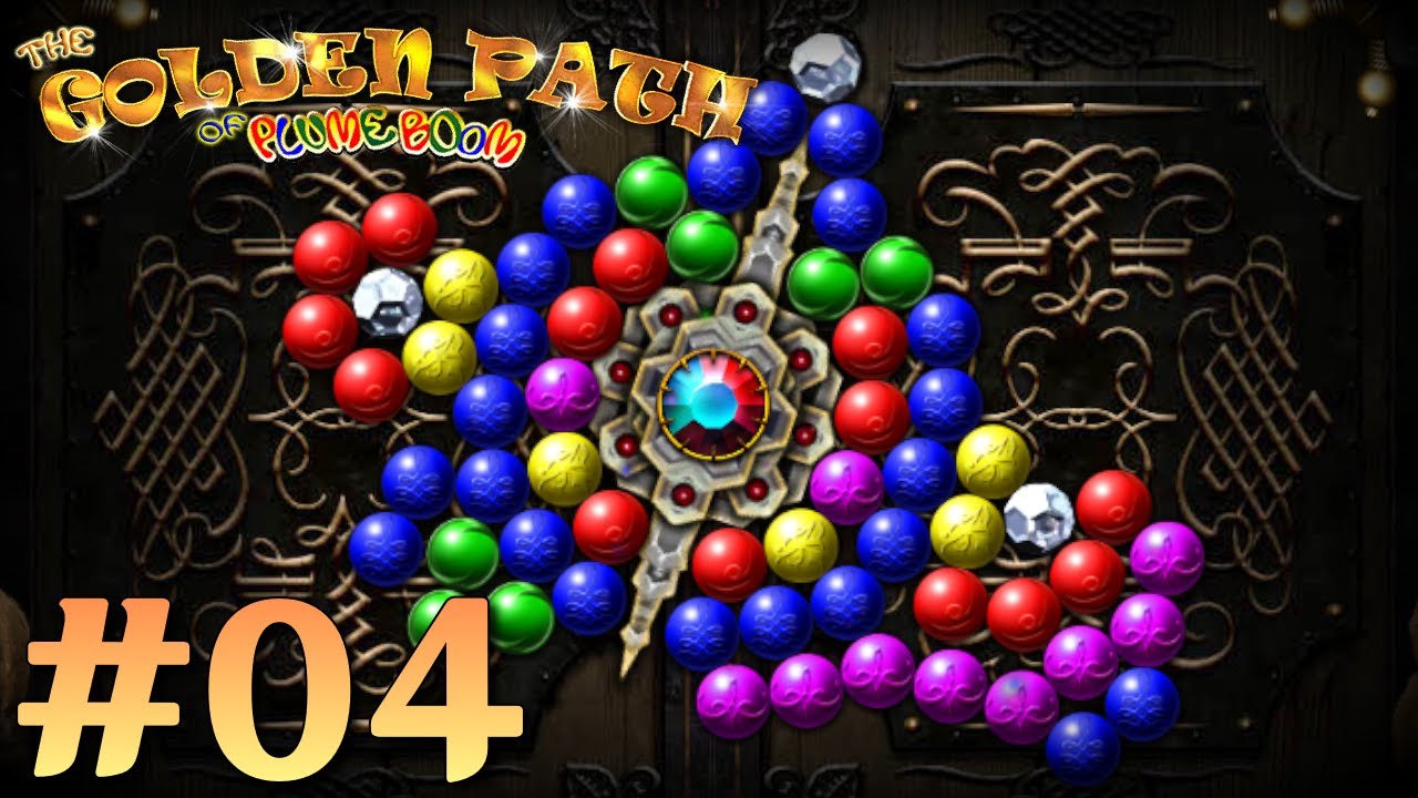 Podium - The Golden Path of Plumeboom #04