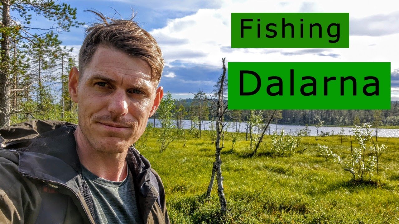 Fishing In Dalarna || Fiske i Dalarna