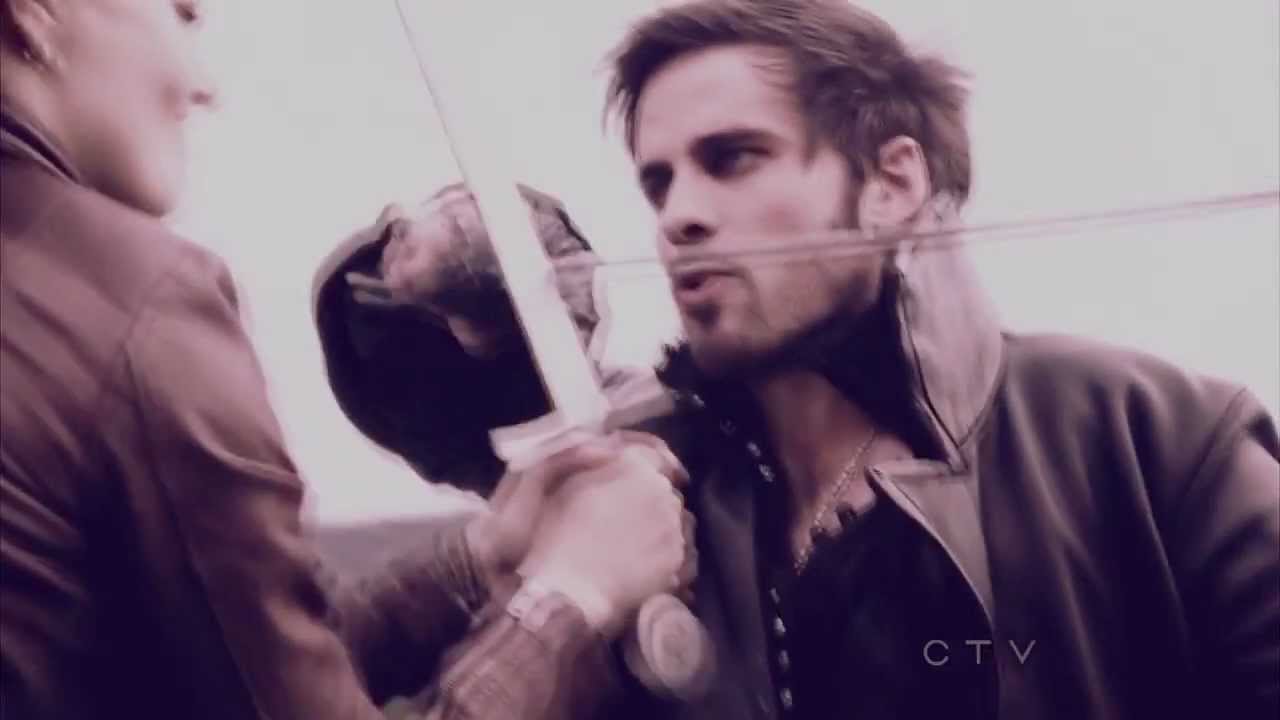Killian Jones || Hurt