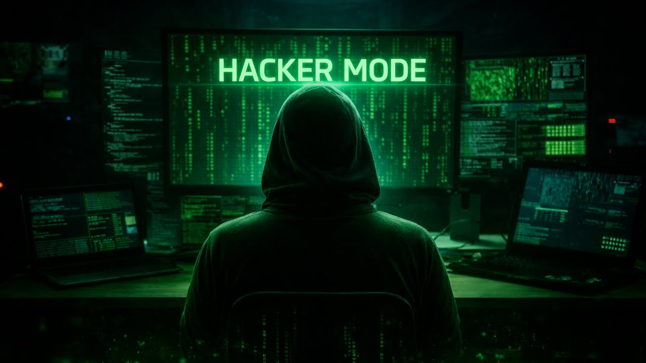 Hacker Room Ambience for Deep Work | 집중 Music