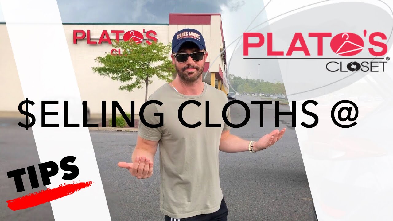 How To Sell Clothing | PLATO&rsquo;S CLOSET