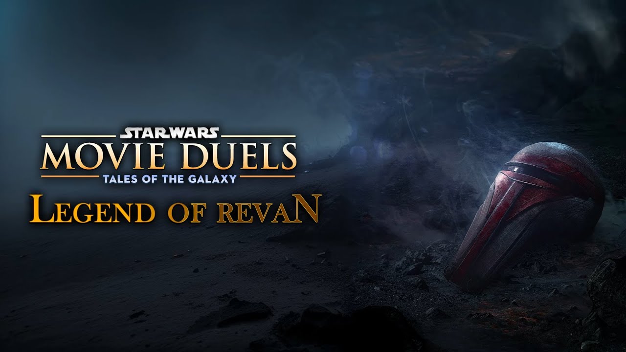 Movie Duels: TOTG S2: Legend of Revan Main Theme (by @LuisHumanoide)