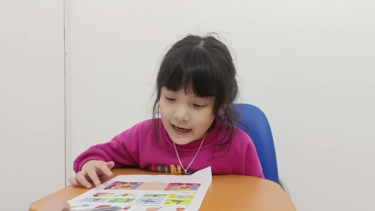 Dream Sky English Center – Nguyễn Vân Hà – 17.Fa1 – Test 5 - Cơ sở 14 Kim Văn Kim Lũ