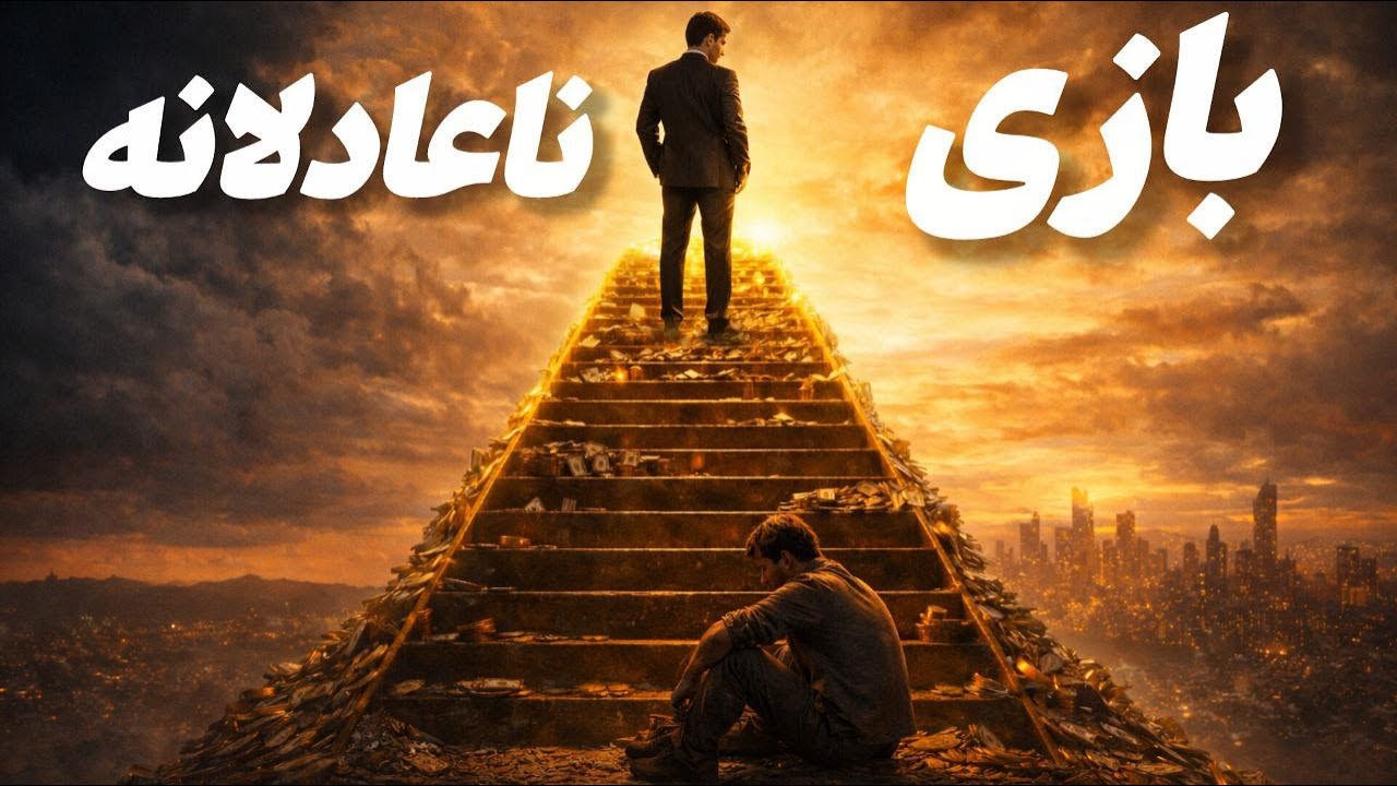 چرا ثروتمندان همیشه ثروتمندتر می‌شوند؟ | قانون جایگاه ماکیاولی