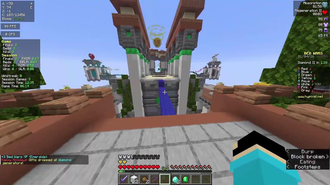 Bedwars V1