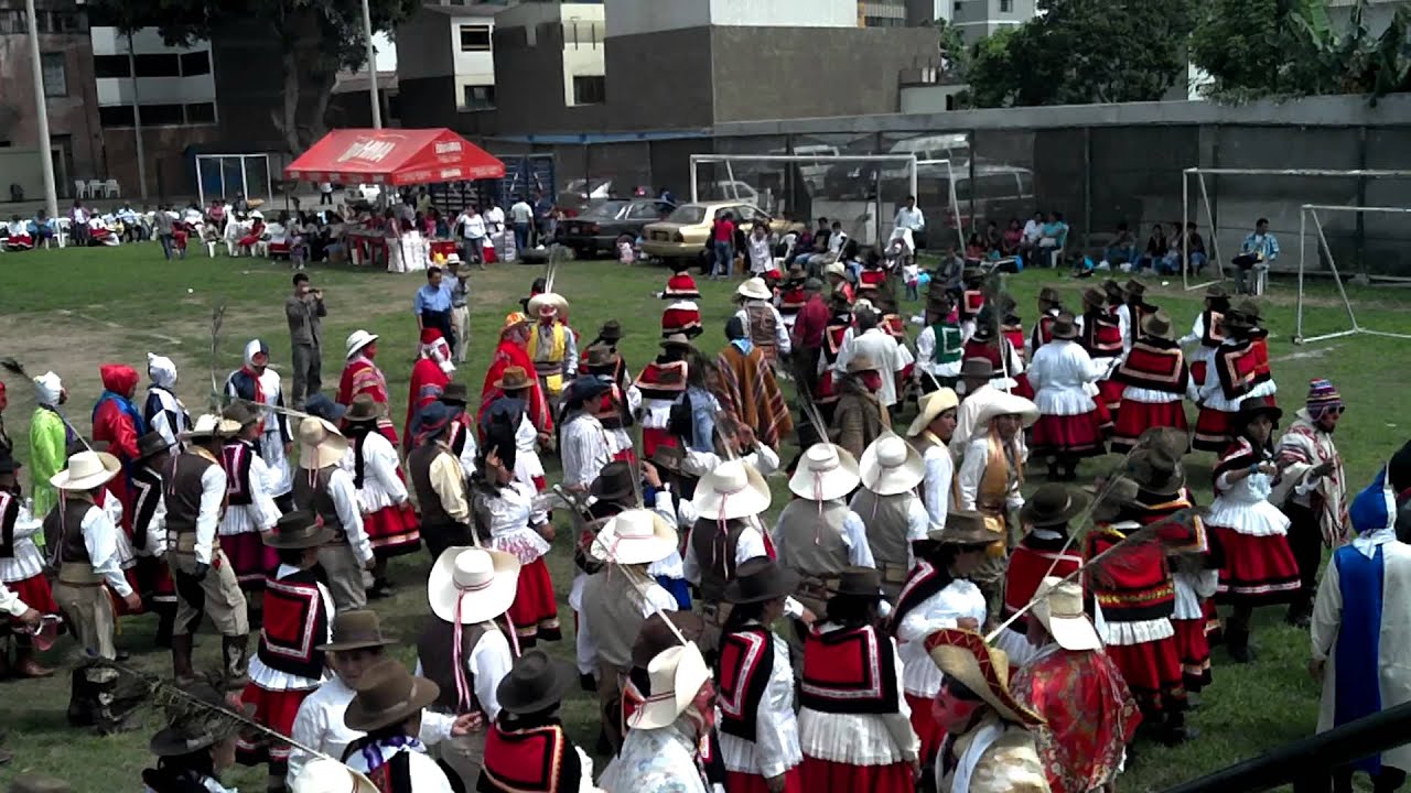 Huaylia Antabamba 2012 HD part.4