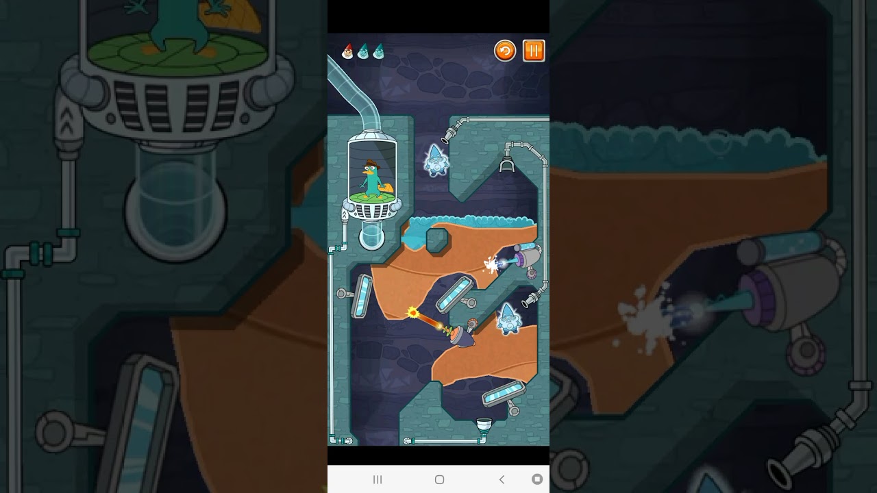Where's My Perry? All Levels of A Platypus Never Forgets (3 Gnomes)