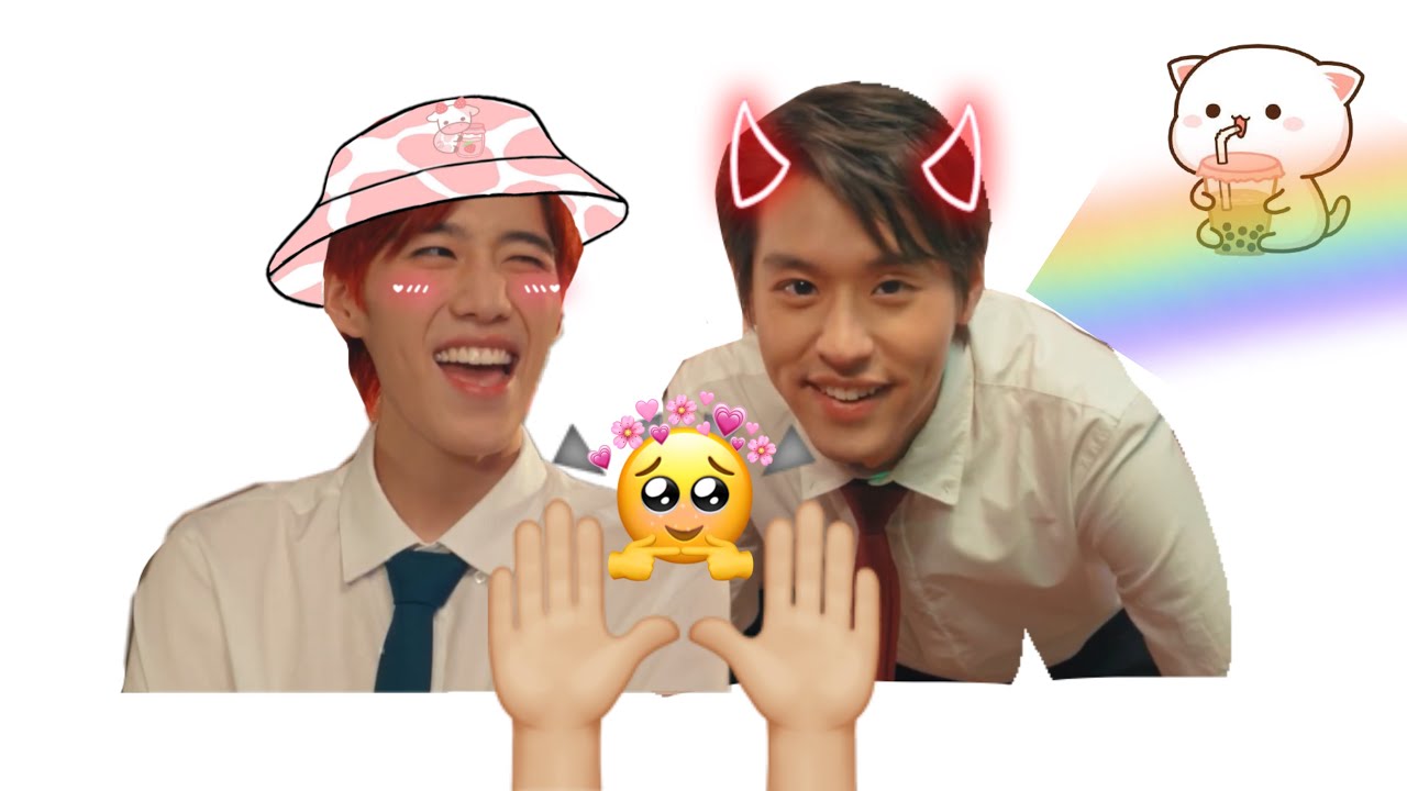 BKPP - Holding Hands Compilation❤️