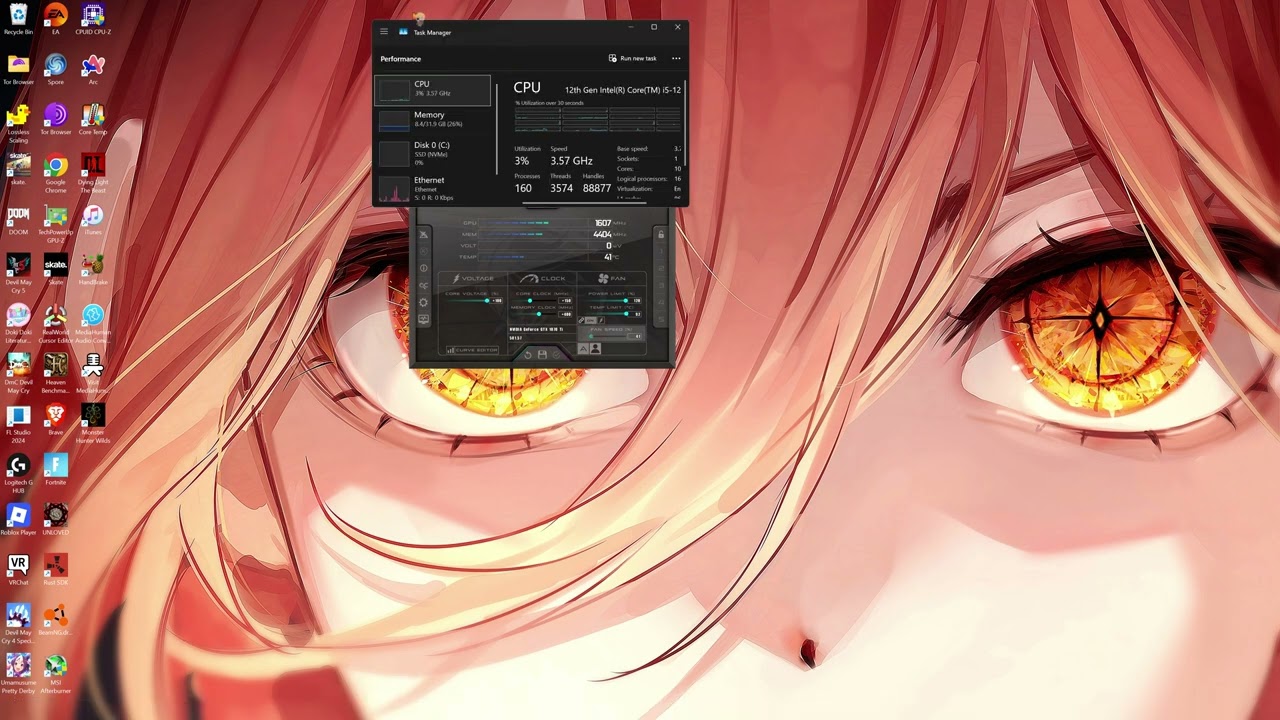 gtx 1070 ti overcolcoking guide and undervolting guide aswell