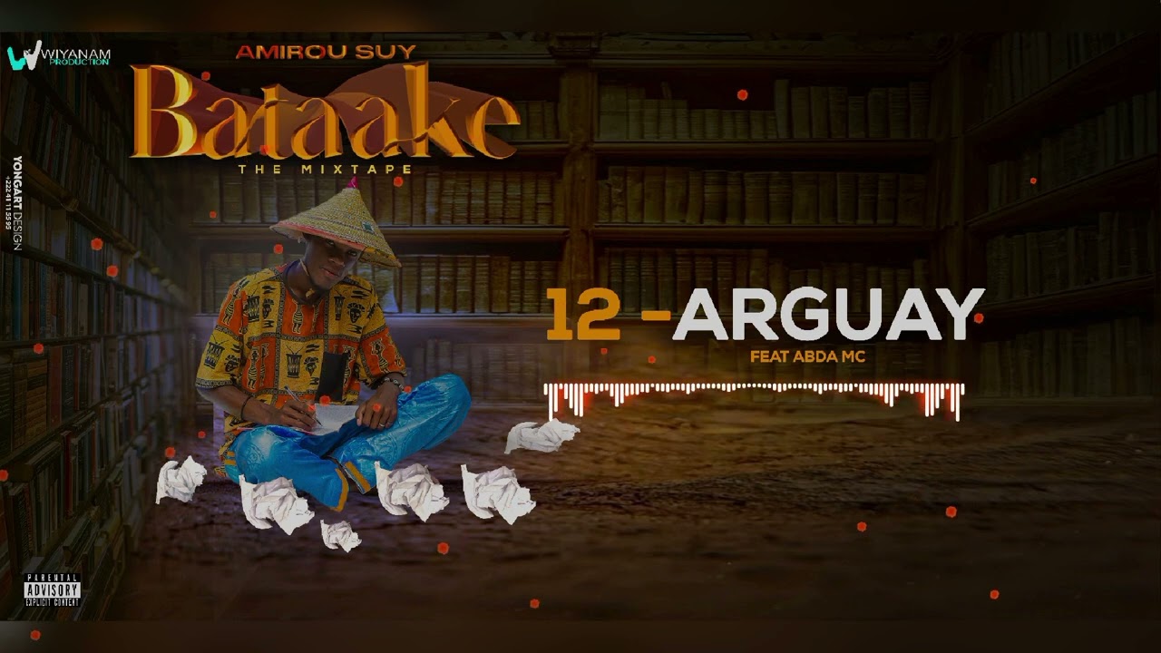 12_ARGUAY FEAT ABDA MC(THE MIXTAPE)