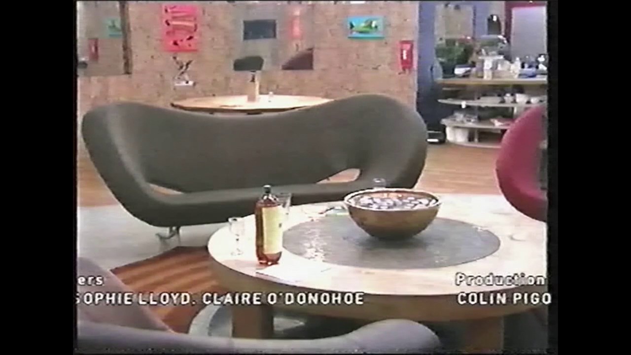 Big Brother UK 2001 Ending