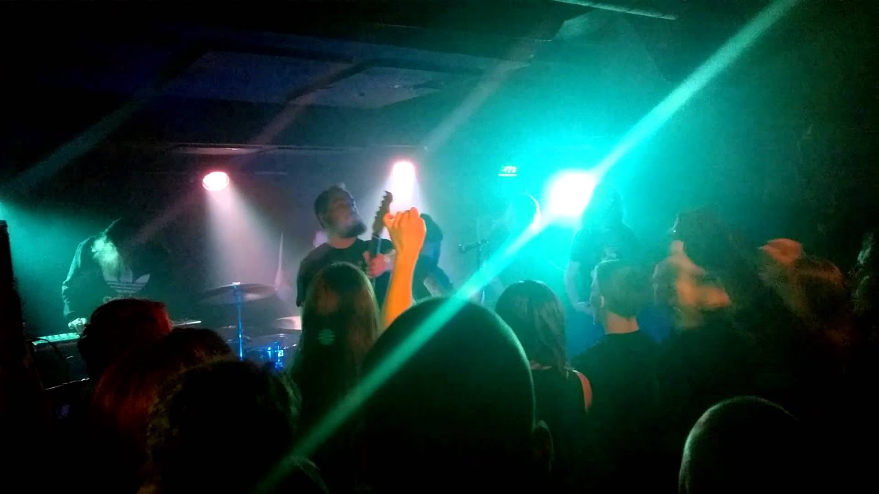 Ghost Brigade-Elämä on tulta