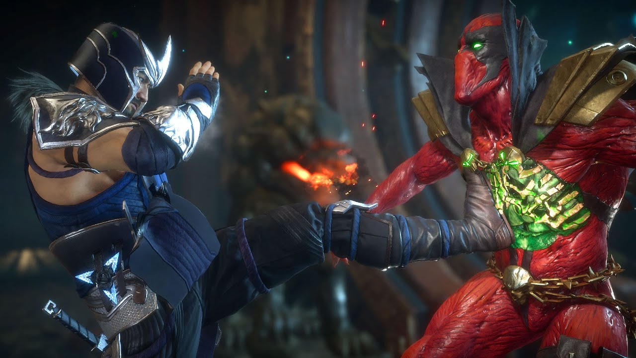 Learn Sub Zero's OPTIMAL COMBOS in 2 minutes! (Difficult Combos)