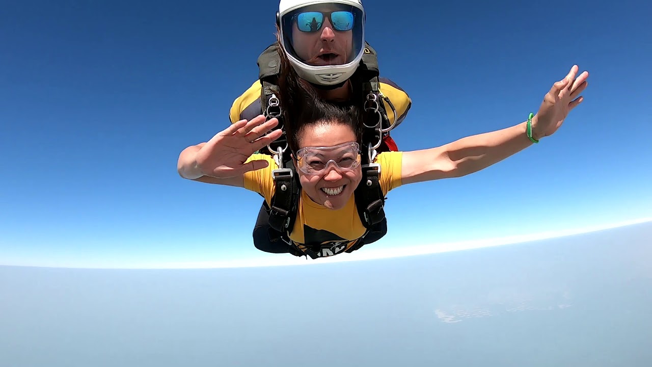 Skydive Dubai January 18,2019