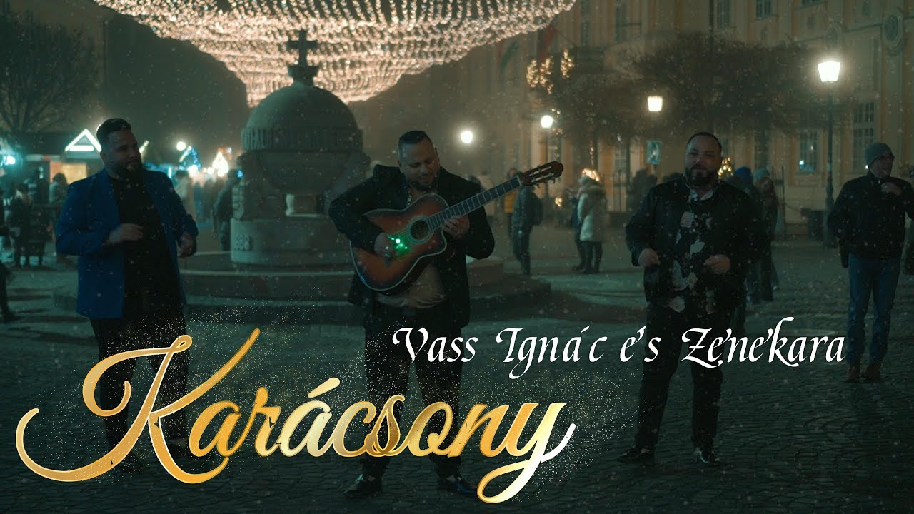 Vass Ignác X Wilike X Valentin /Karácsony 2025/
