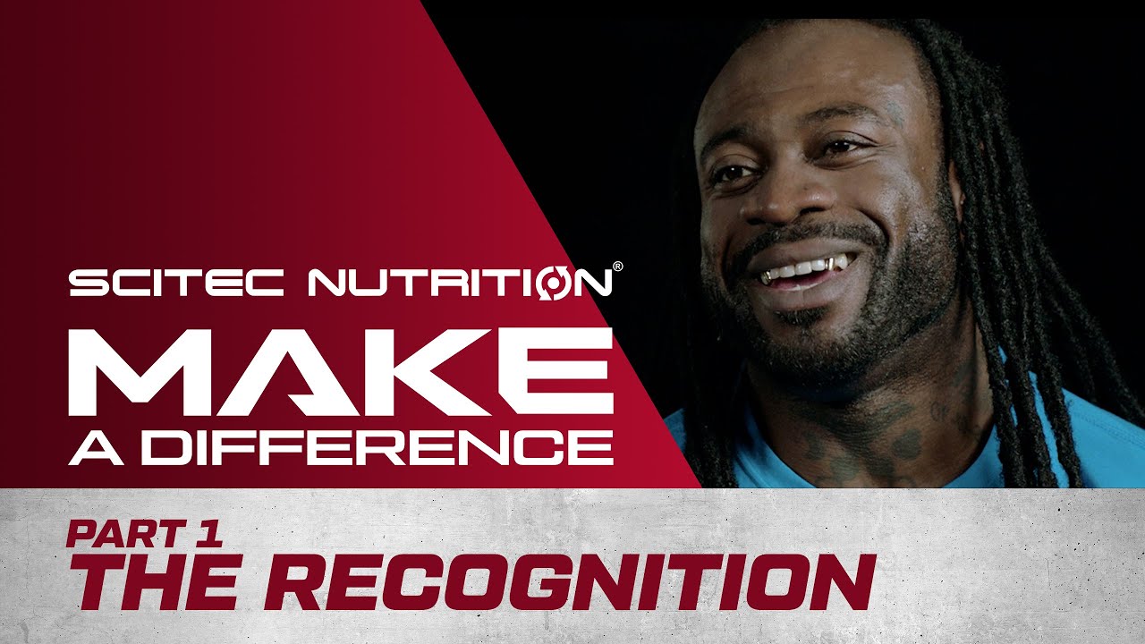 Make a Difference - Part 1 - The Recognition