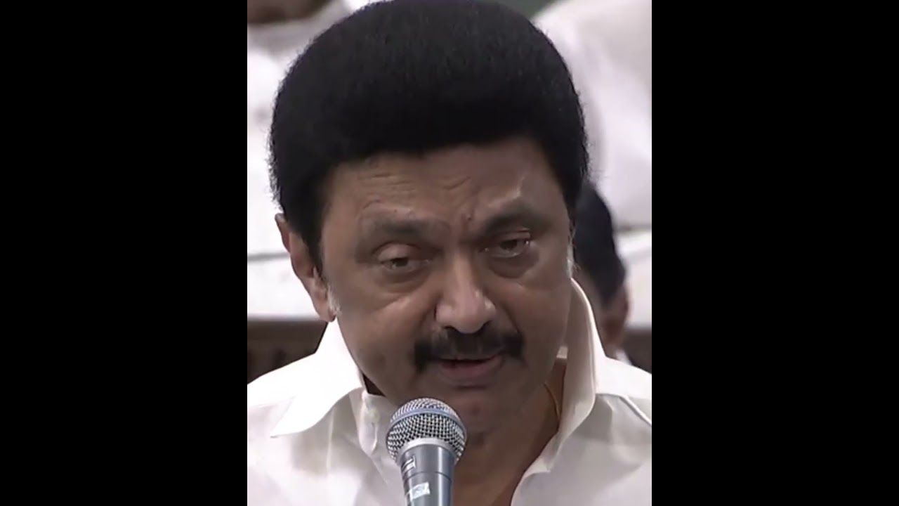 Eps vs mk Stalin recent speech in tn assembly/ DMK WhatsApp status #dmk #aiadmk