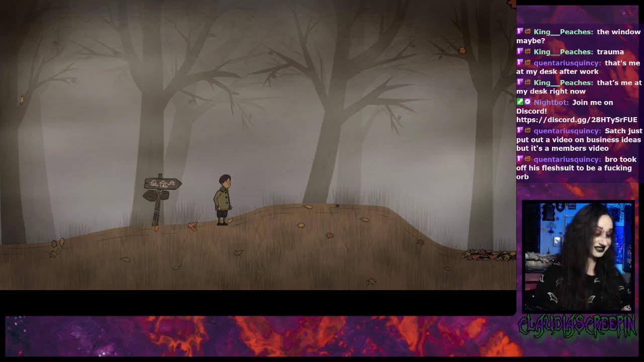 Starting Creepy Tale Aug  2025