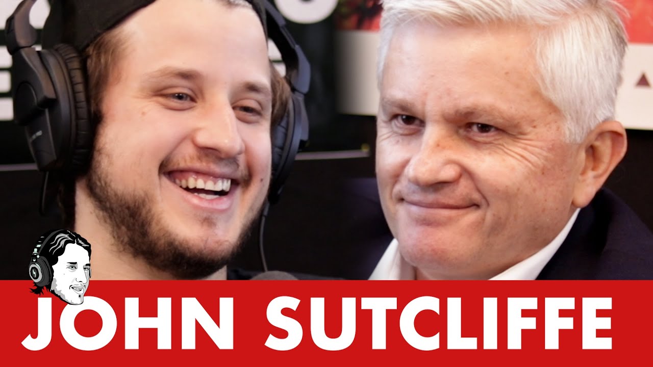 CREATIVO #466 - JOHN SUTCLIFFE | An&eacute;cdotas Incre&iacute;bles, Mejores Entrevistas, ESPN, Futbol en Mex, NFL