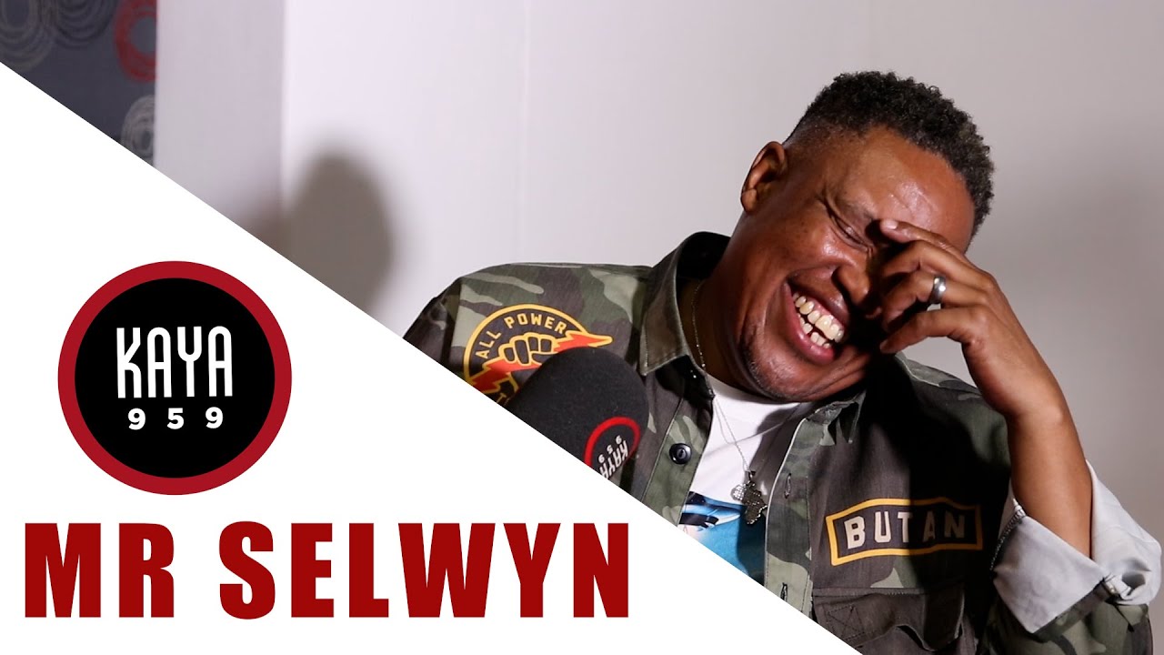 Hip Hop Legend turned pastor, Mr Selwyn on life beyond music & celebrating 20 year of 'The Formula'