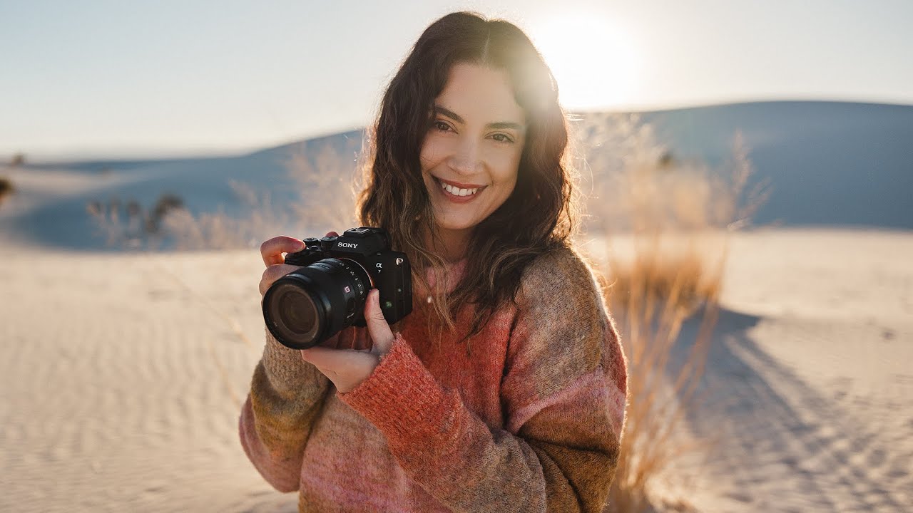 Texas & White Sands National Park Vlog: From Sony to Lumix