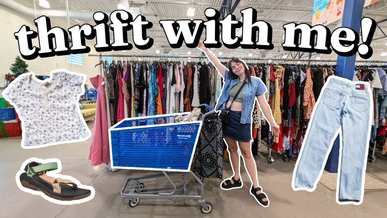 Thrift With Me in Florida! 🌴🛒