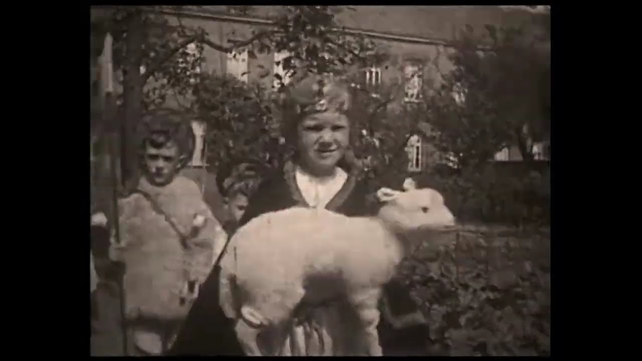 Nijlen, processie van 1938