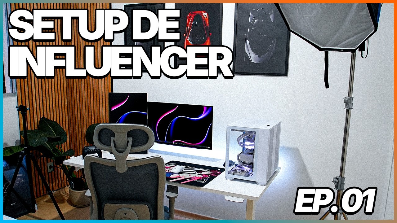 PC DE CRIADOR DE CONTEÚDO É BOM? - DUELO DE SETUPS EP. 01