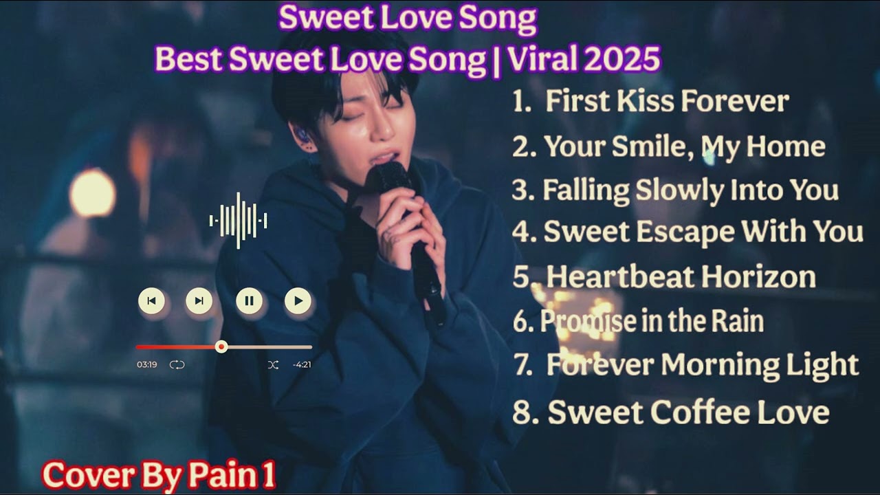 [Playlist] Jungkook 🎶 8 Broken Heart Songs 💔 – A full playlist of sad love, emotional heartbreak