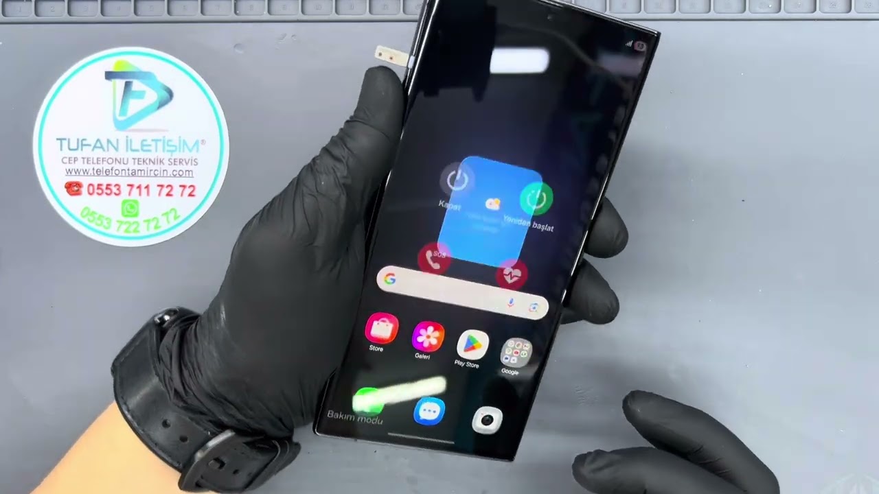 Samsung Galaxy S23 Ultra Ekran Değişimi Nasıl Yapılır ?