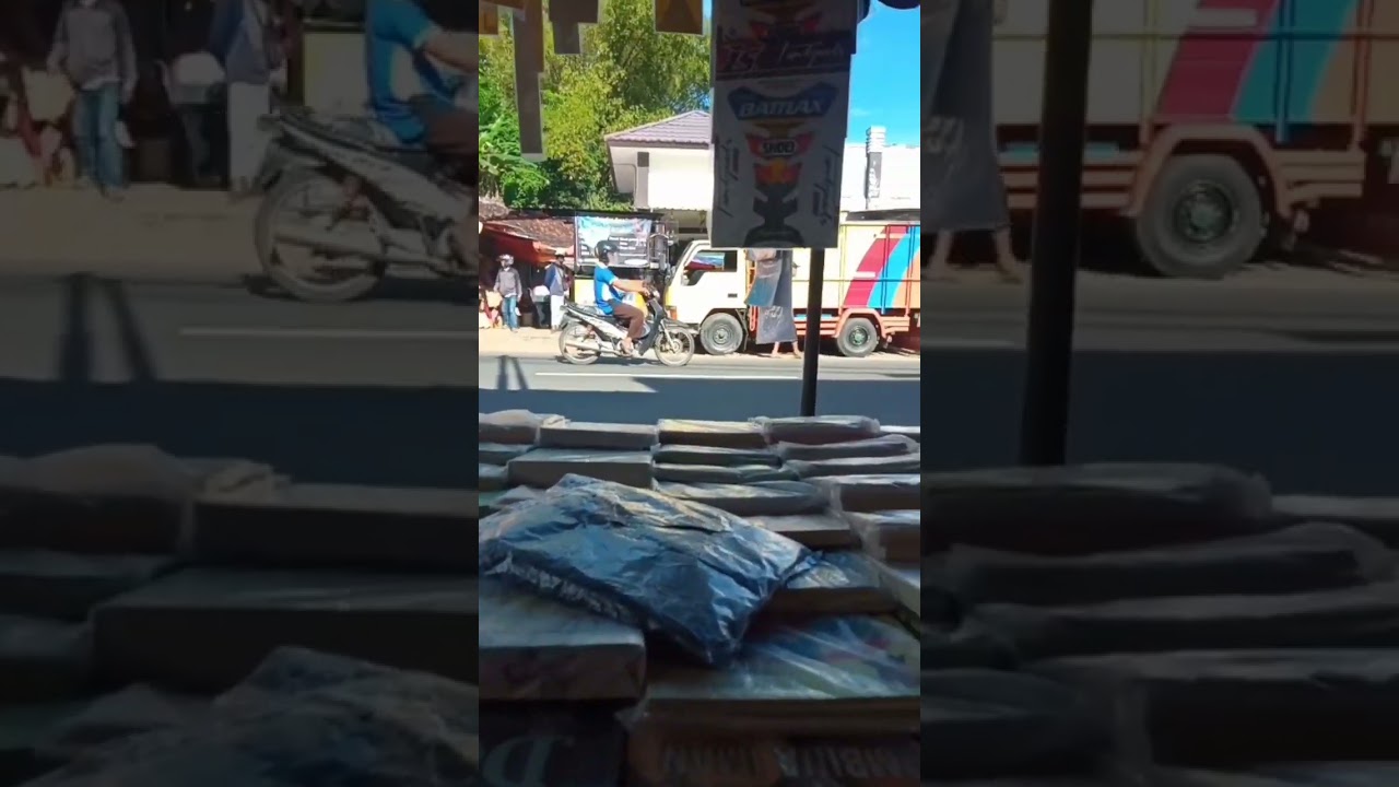 jauh dengan keadaan yang lalu#pasar#pasardesa#sepi#shotrs