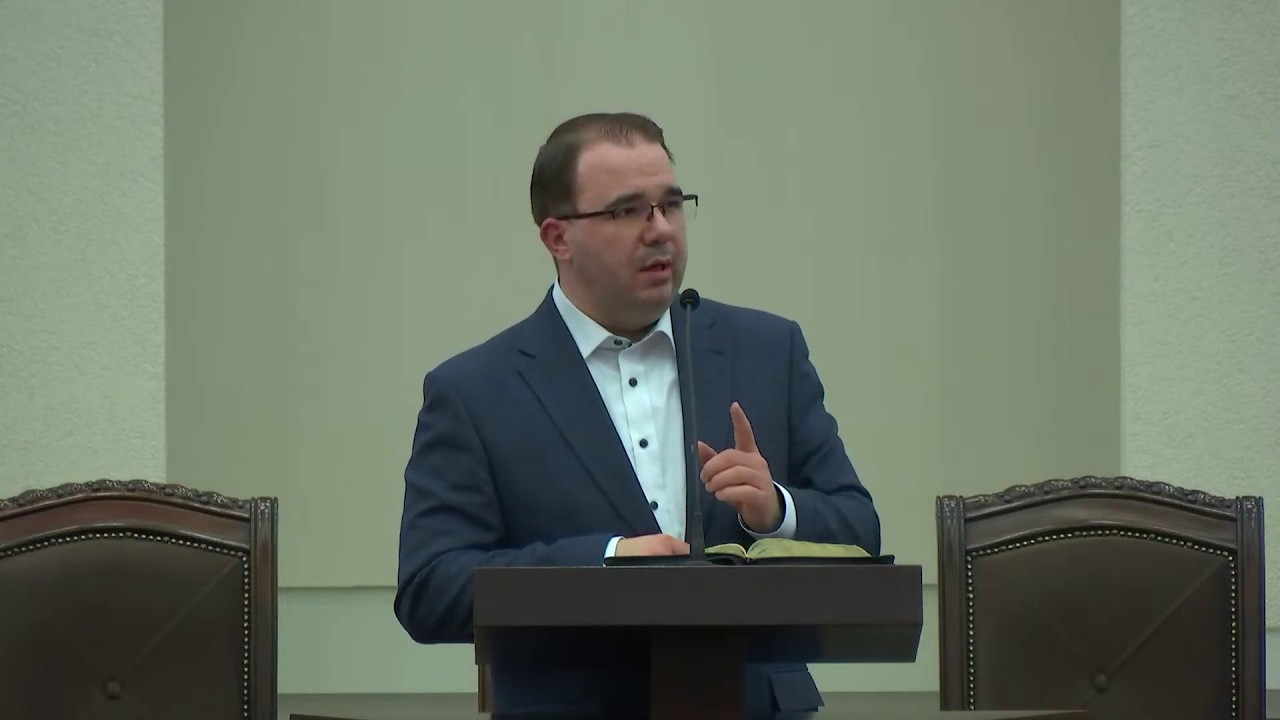 Andrei Bălulescu - VREMEA din URMĂ sub călăuzirea Duhului Sfânt