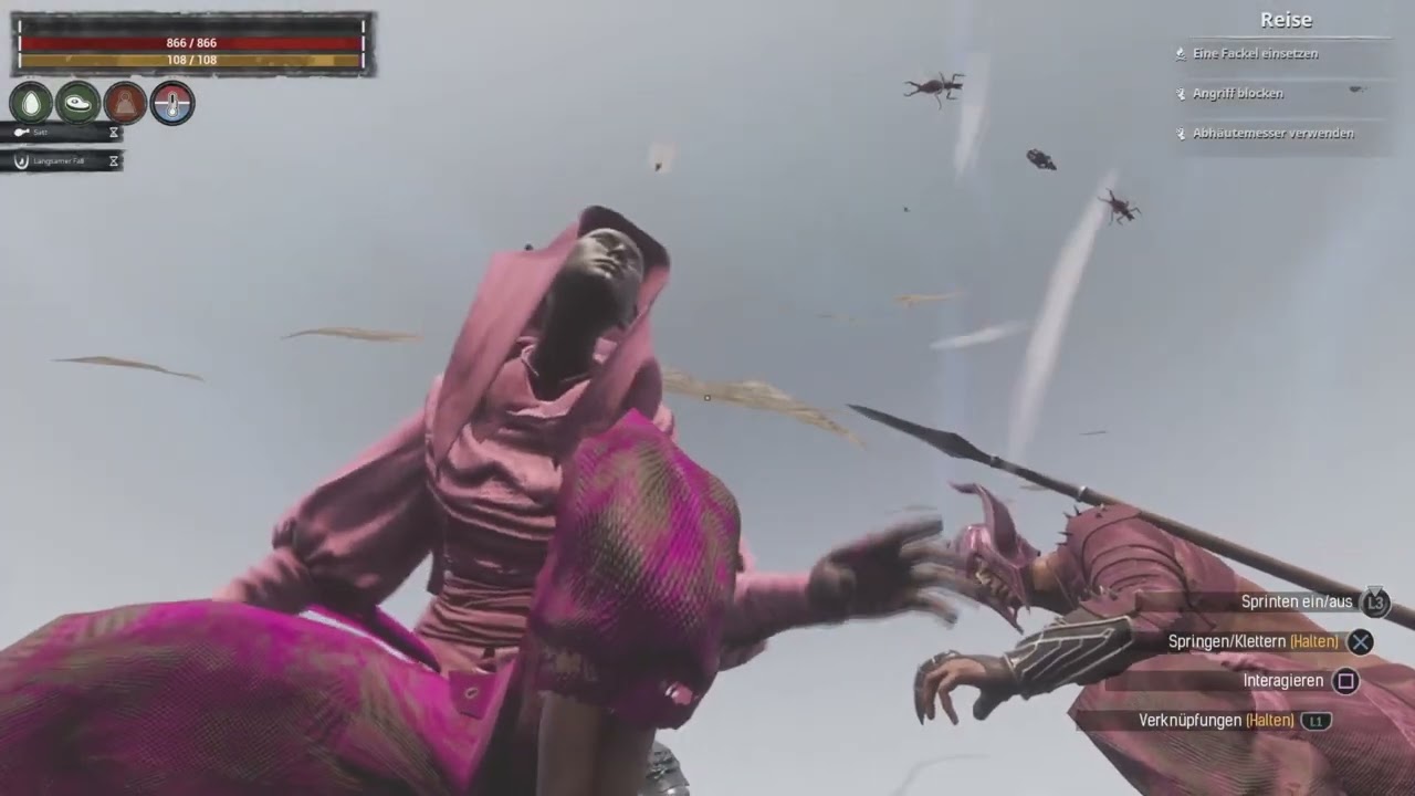 Conan Exiles *Raid behind Green Wall after 3.0*  Clan Hades #34