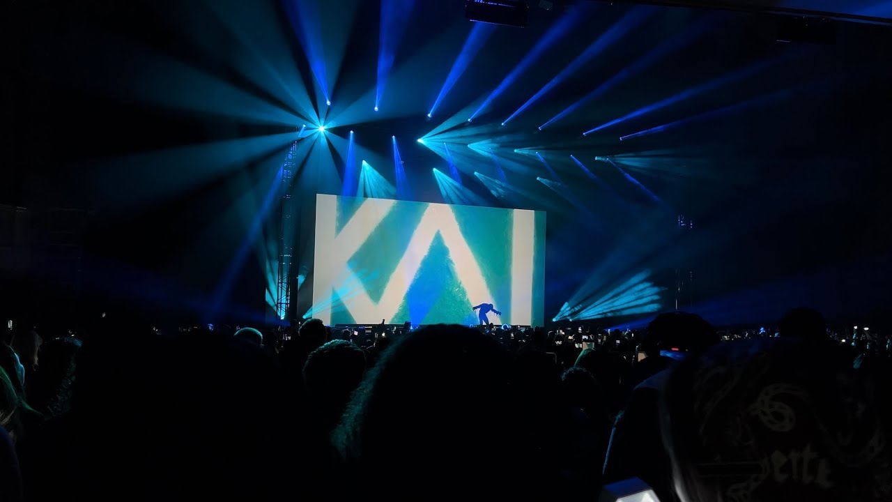 250828 KAI 카이 - Sinner + Mmmh + Nothing On Me | 2025 KAI Solo Concert Tour KAION in LA
