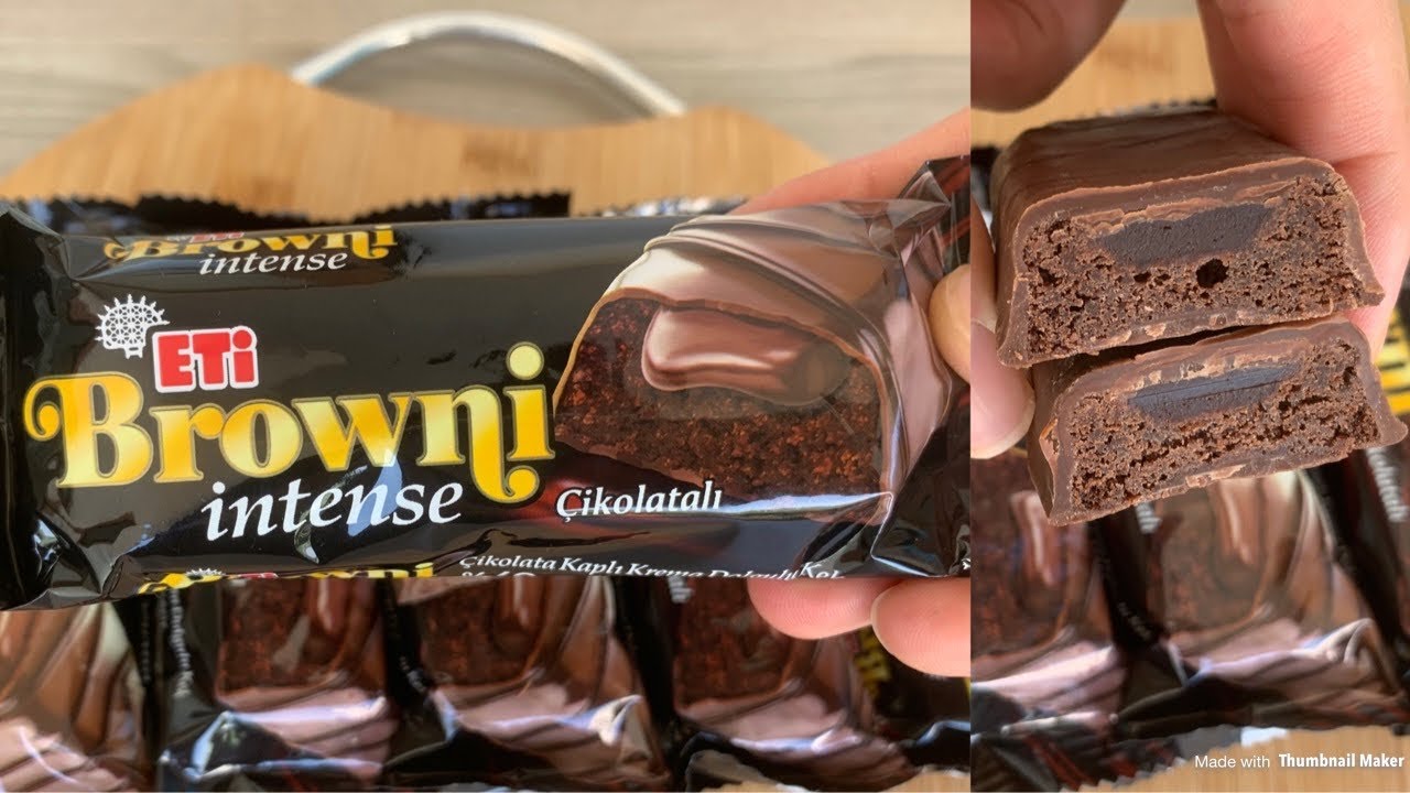 EVDE BROWNİ İNTENSE TARİFİ!!!