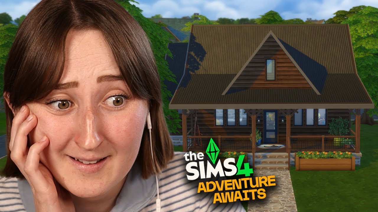 can i build an *actually nice* sims house for under $20,000?
