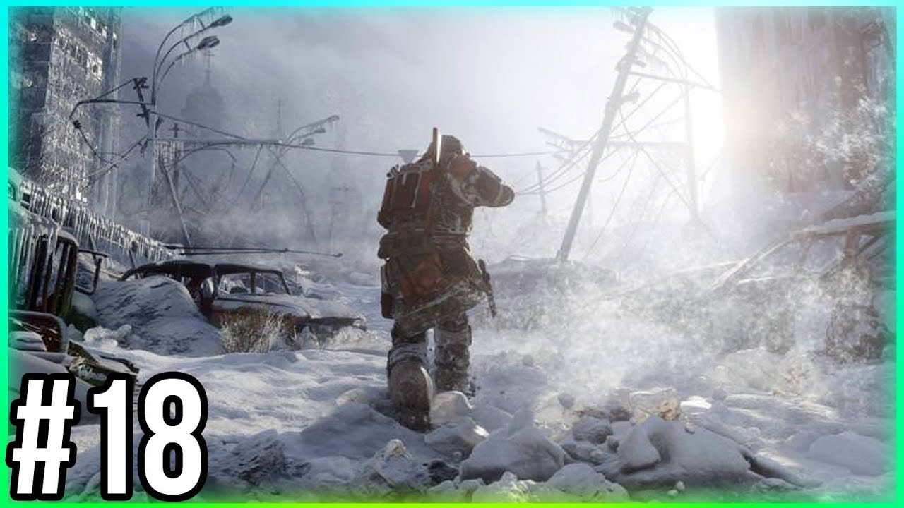 Metro Exodus The Dead City Walkthrough (Chapter 6 Part 1)