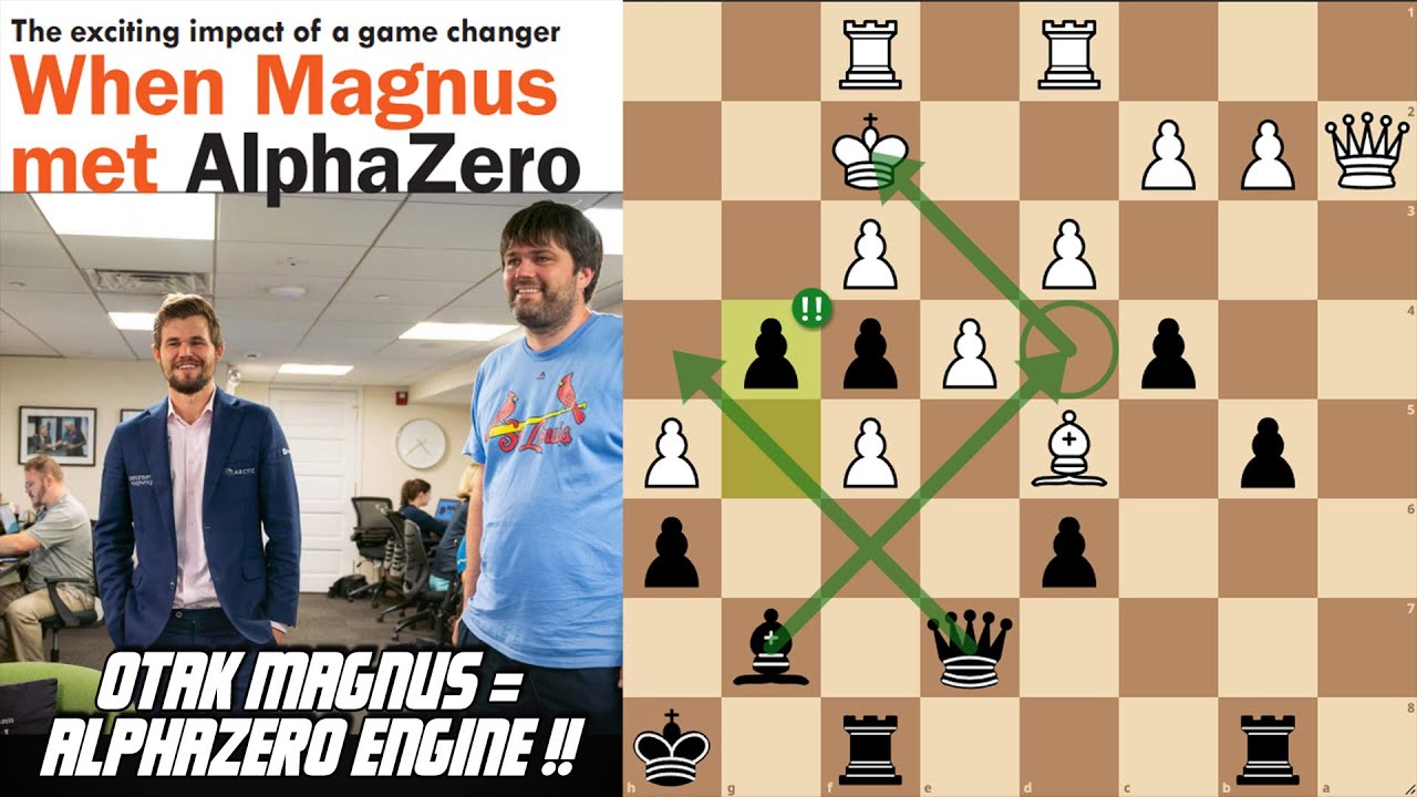 KALKULASI MAGNUS SETARA ENGINE!! SANGAT MENDALAM DAN PRESISI ! Magnus vs Ian Nepomniachtchi