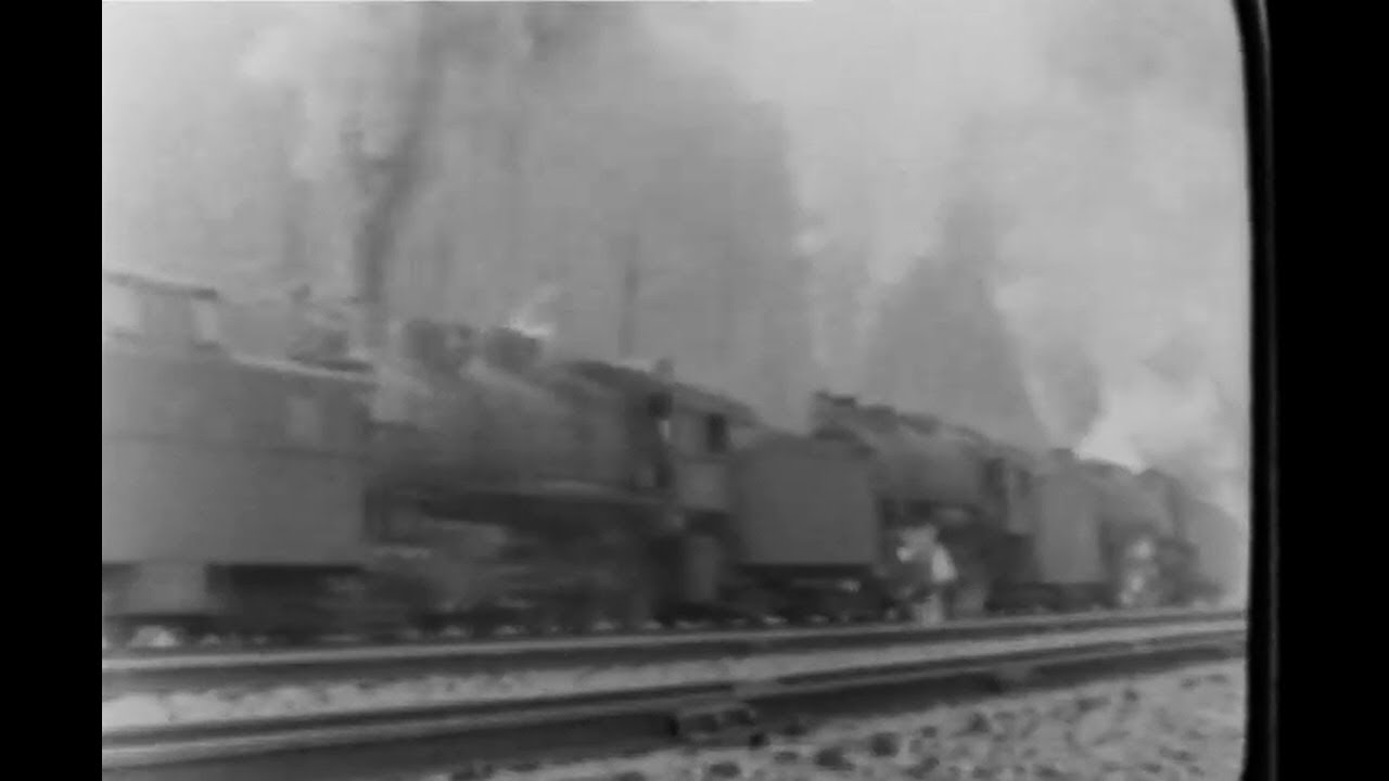 Horseshoe Curve, 1917 [Silent]