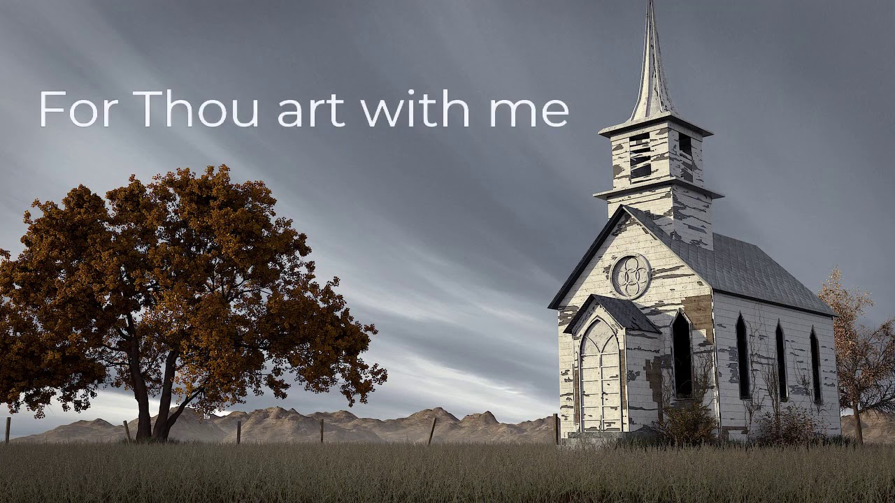 Psalm 23-S.M. Lockridge