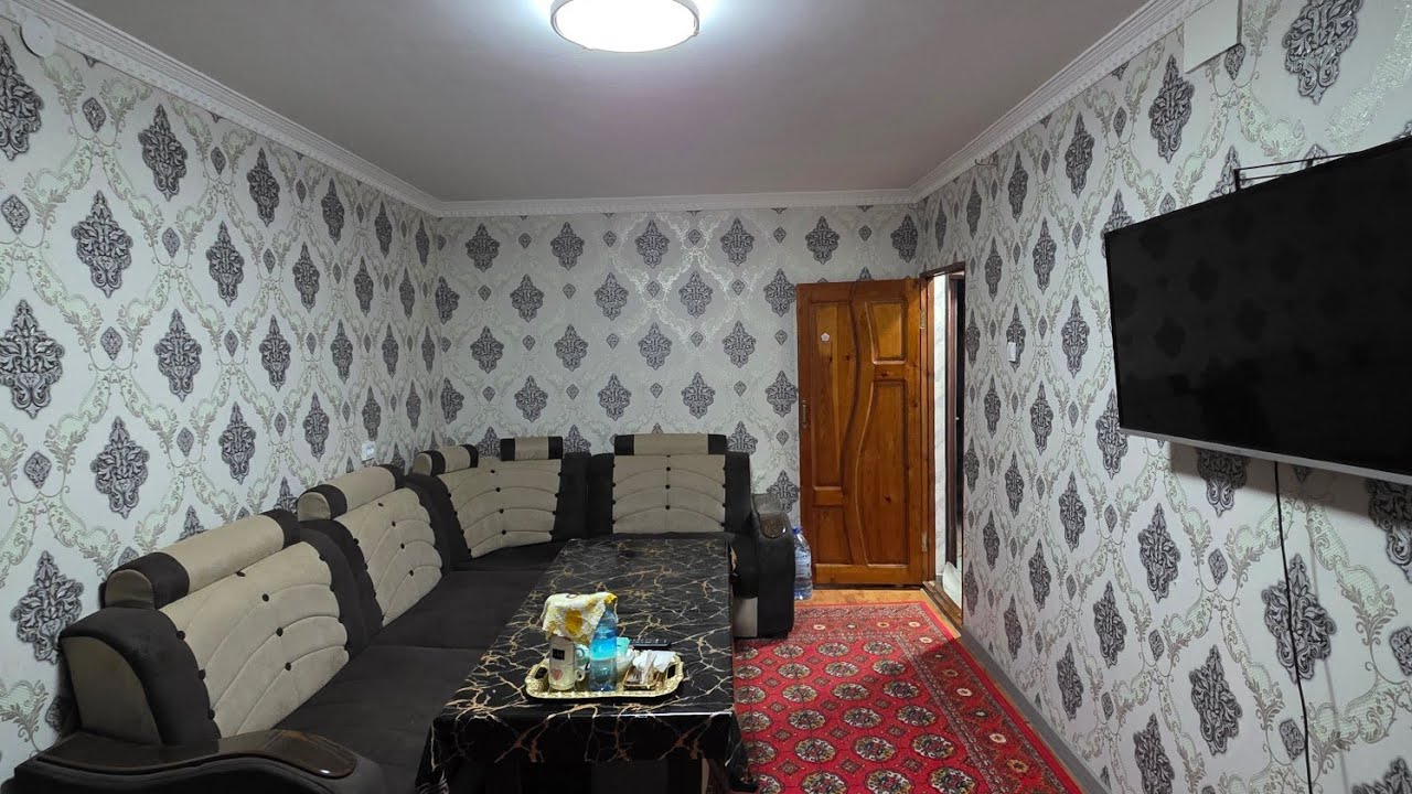 1-ХОНАЛИ КВ ЖИХОЗЛАРИ БН СОТИЛАДИ.☎️(88)601 70 70☎️(88) 510 30 00 