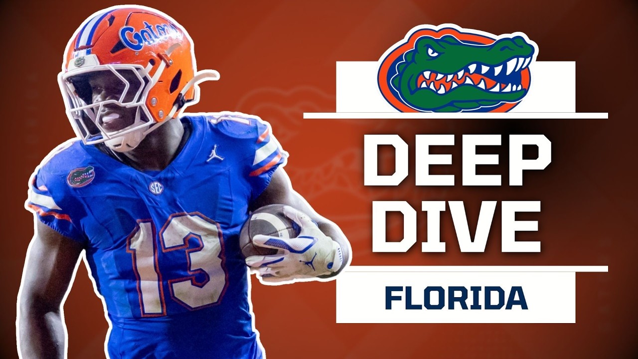 Подробный разбор Florida Gators 2026 года
